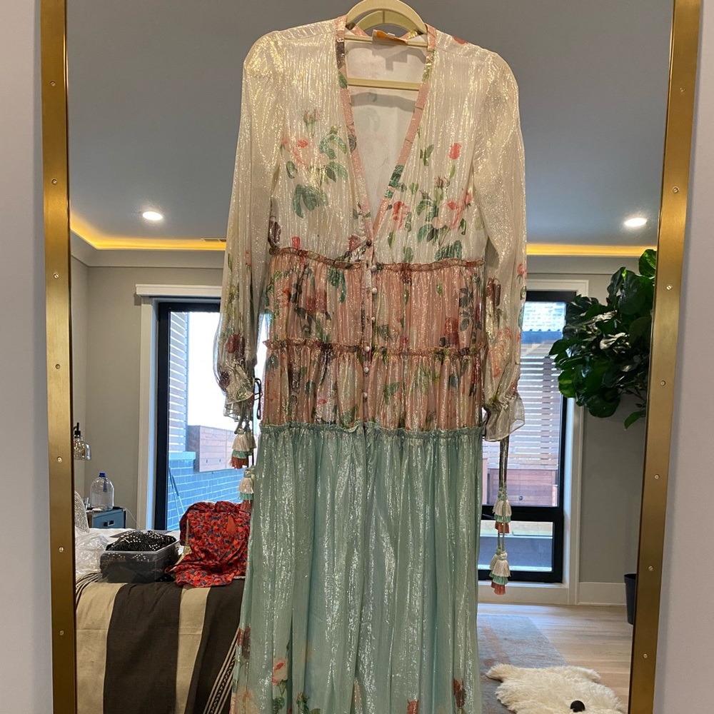 Rococo Sand Nalani dress